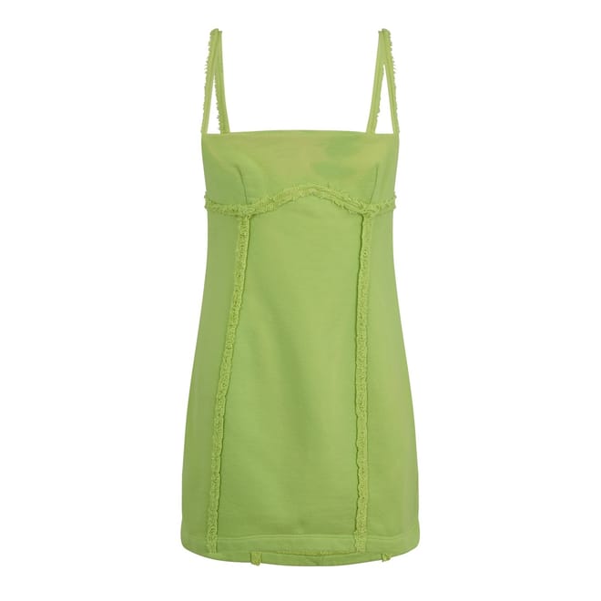 Laundry Fleece Mini Dress