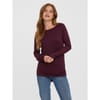 Scoop Neck Regular Fit Sweater