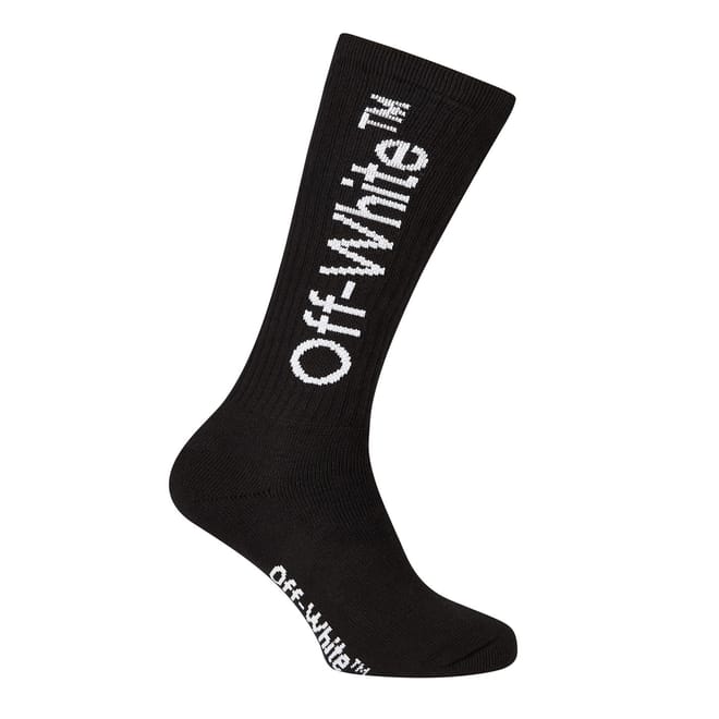 Diag Long Length Socks