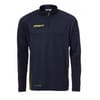 Zip Neck Regular Fit Sweatshirt