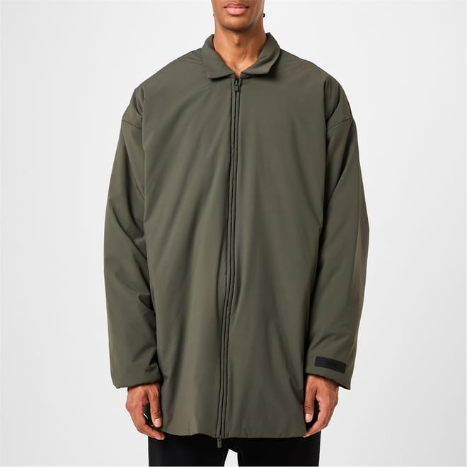 Fge Filled Shirt Jacket