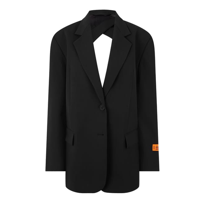 Relaxed Fit Blazer