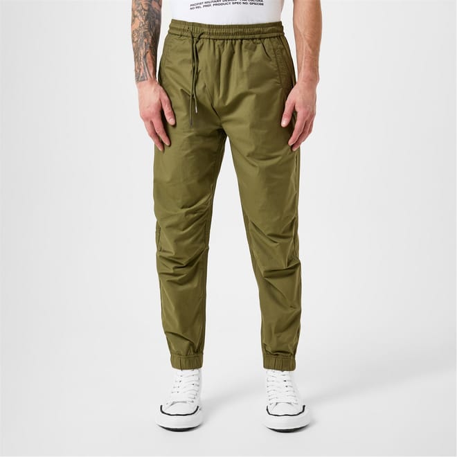 Asym Track Pants