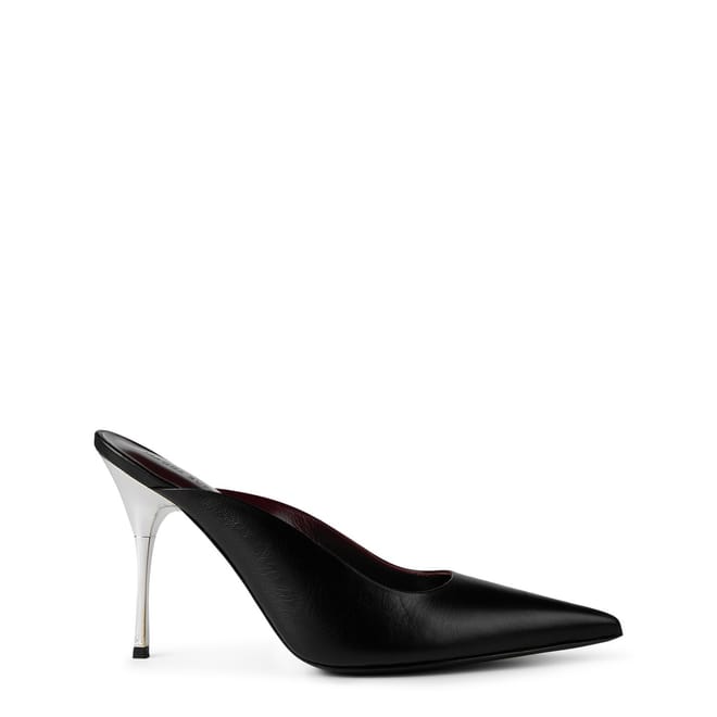 High Heel Stiletto Mules