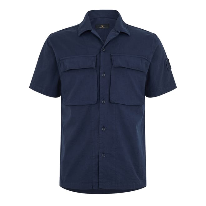 Belong Regular Fit Short Sleeve Shirt
