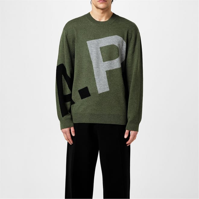 Logo Sweater