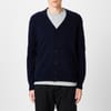 Lambswool Cardigan