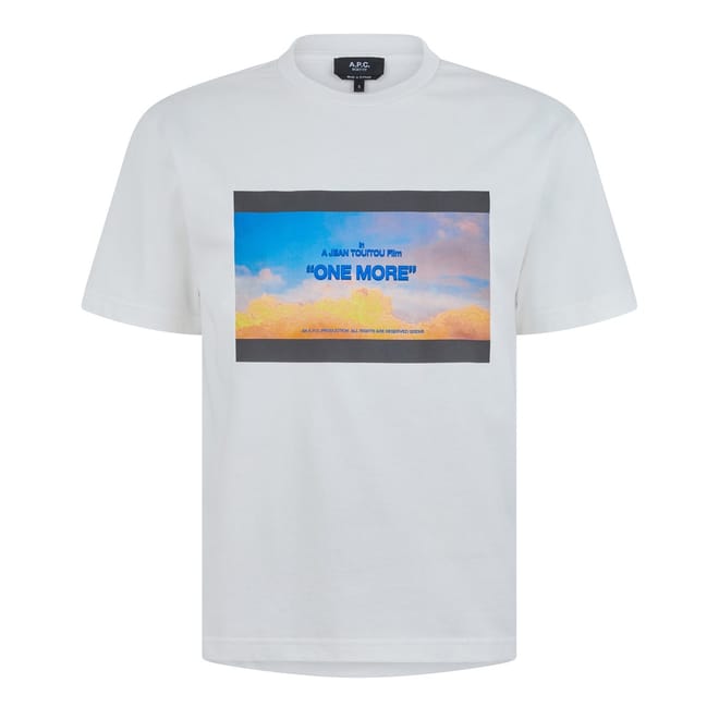 Leo Boxy T-Shirt