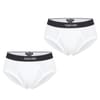 Two Pack Cotton Briefs