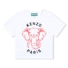 Logo Print Regular Fit Crew Neck T-Shirt