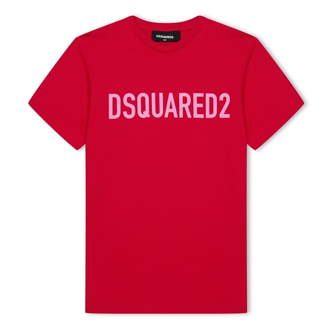 Logo Crew Neck Regular Fit T-Shirt