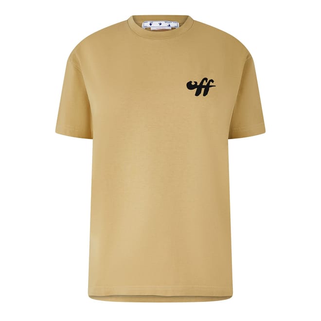 Zebra Crew Neck Regular Fit T-Shirt