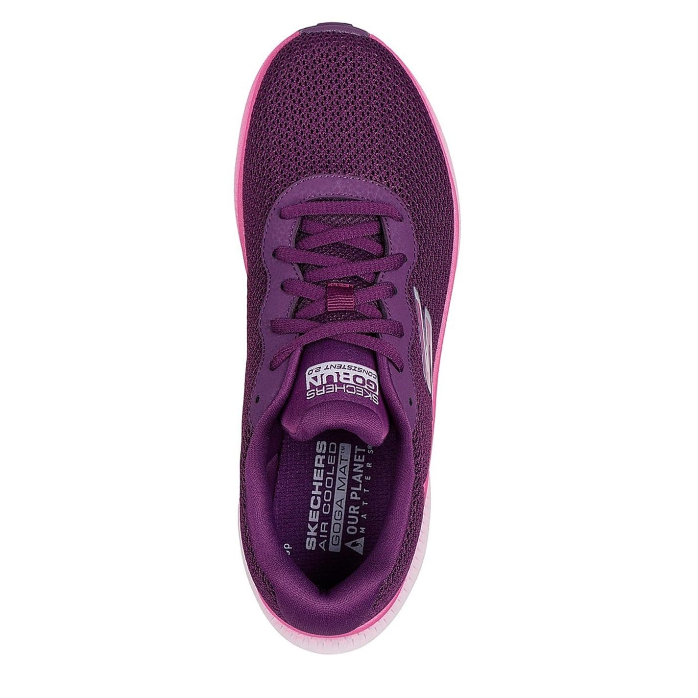 Skechers on the go purple online