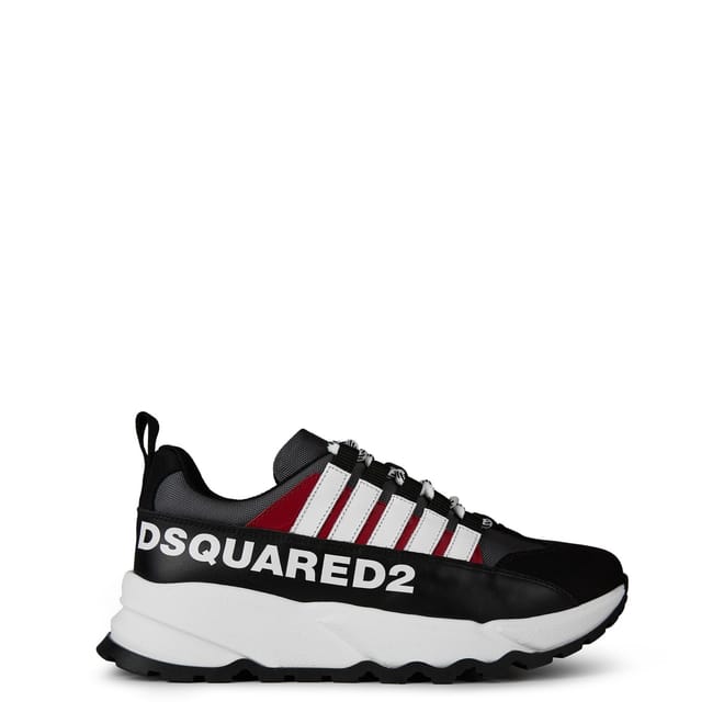 D2kids Logo Trainers