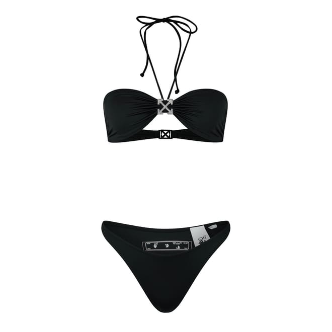 Arrow Bikini Top