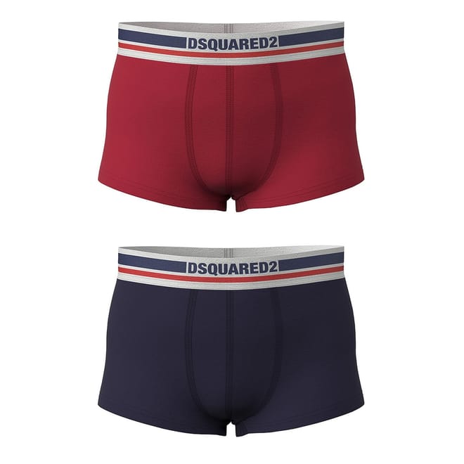 2 Pack Boxer Brief