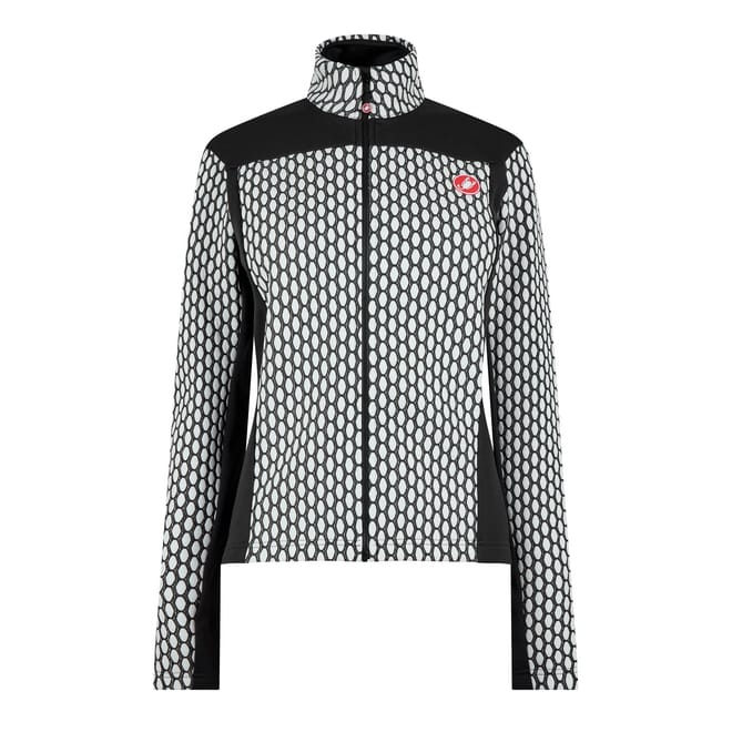 Mock Neck Regular Fit Long Sleeve Top