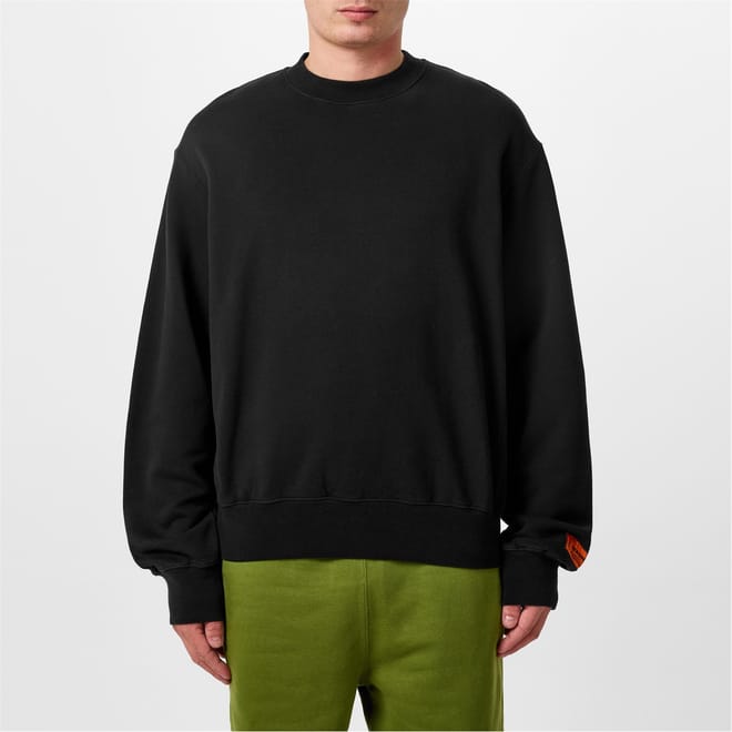 X Ray Relaxed Fit Long Sleeve Sweatshirt