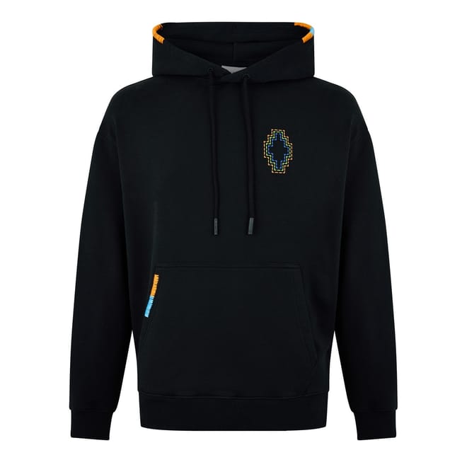 Stitch Regular Fit Hooded Sweatshirt
