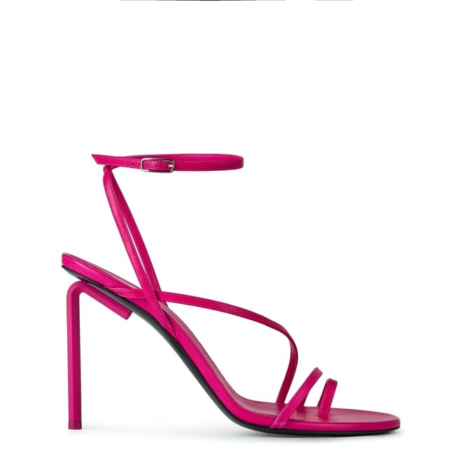 Off Stiletto High Heel Sandals