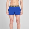 Greca Waistband Swim Shorts