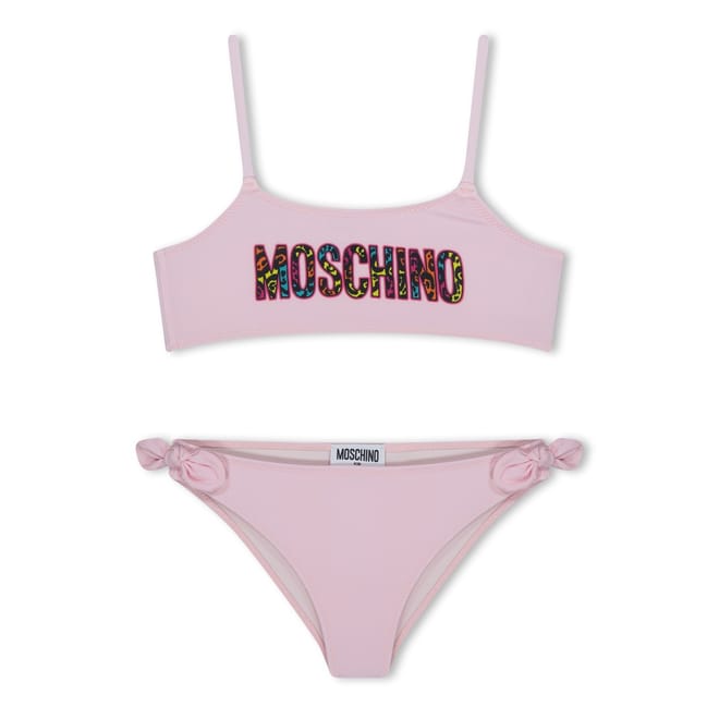 Logo Lettering Bikini