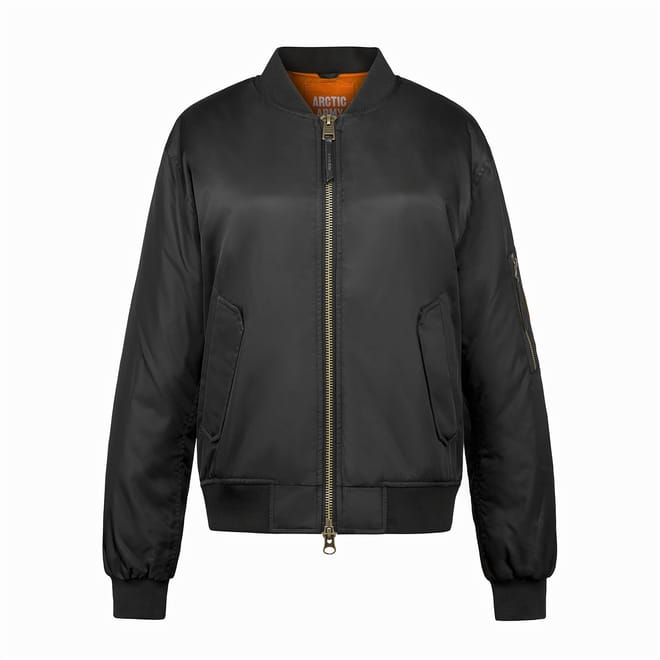 Arctic Bomber Short Regular Jacket