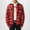 Palm Logo Ckeck Shirt