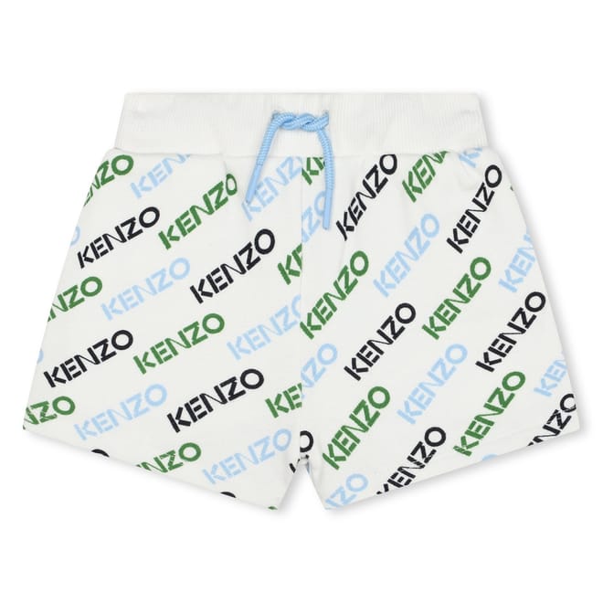 All Over Logo Sweat Shorts