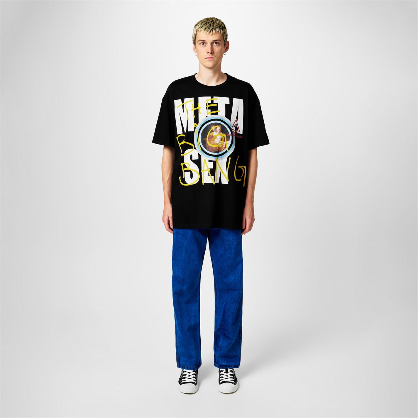 【Vivienne Westwood】メタセックスTシャツ Black Vivienne Westwood Meta Sex T-Shirt - Get The Label