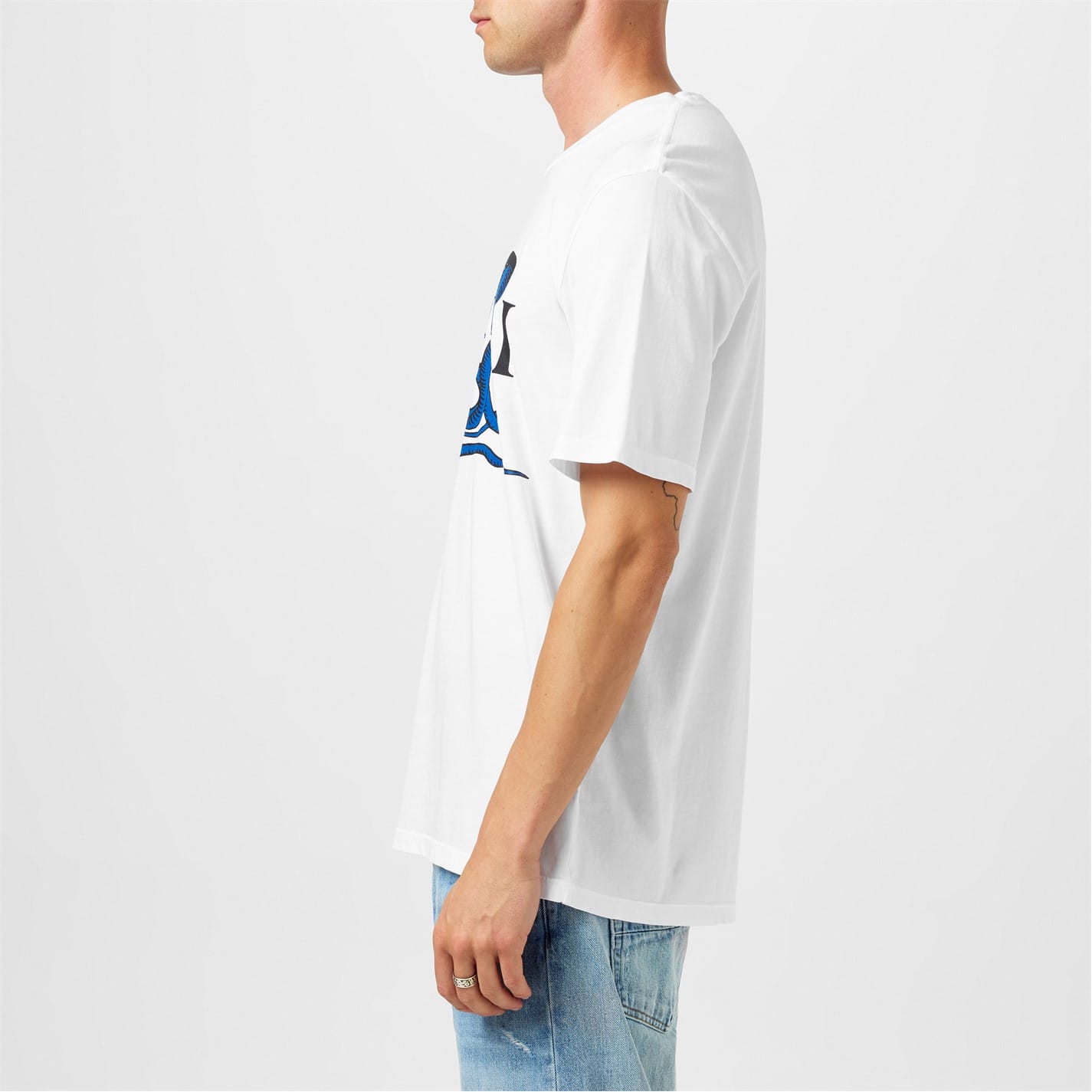 White Amiri Poison Tee - Get The Label