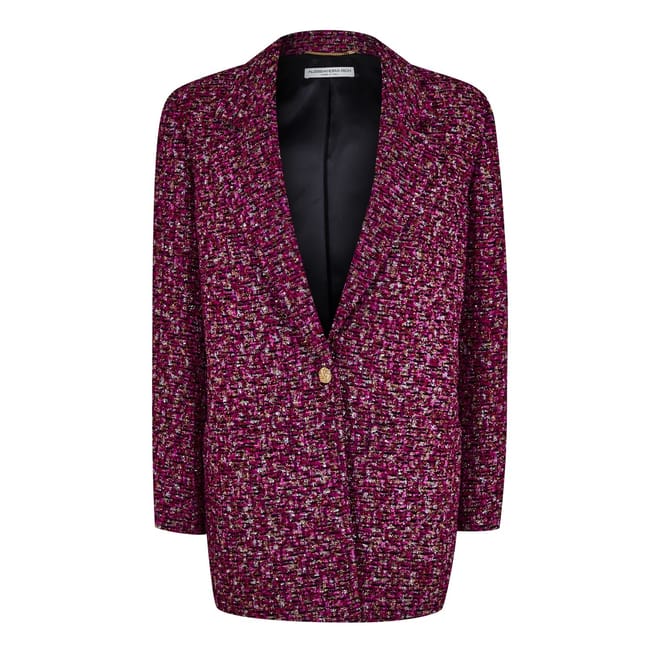 Ar Oversized Blazer Jacket