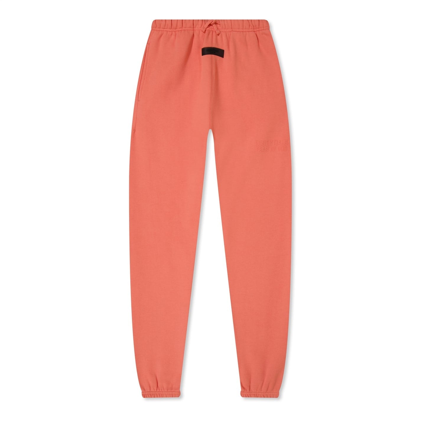 Orange Fear Of God Essentials Core Sweatpants Junior - Get The Label