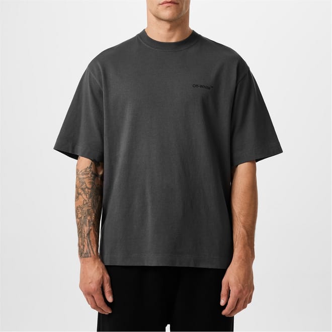 Regular Fit Crew Neck Short Sleeve T-Shirt