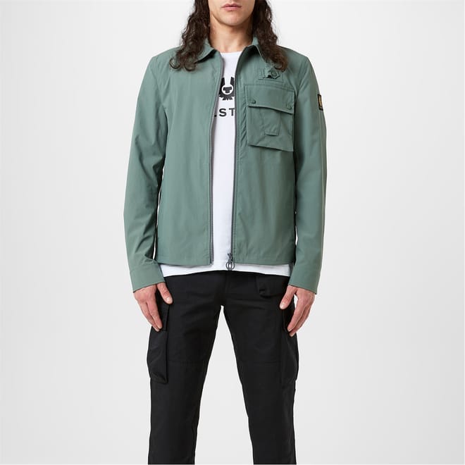 Castmaster Shell Overshirt