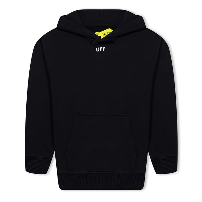 Arrow Print Hoodie Juniors