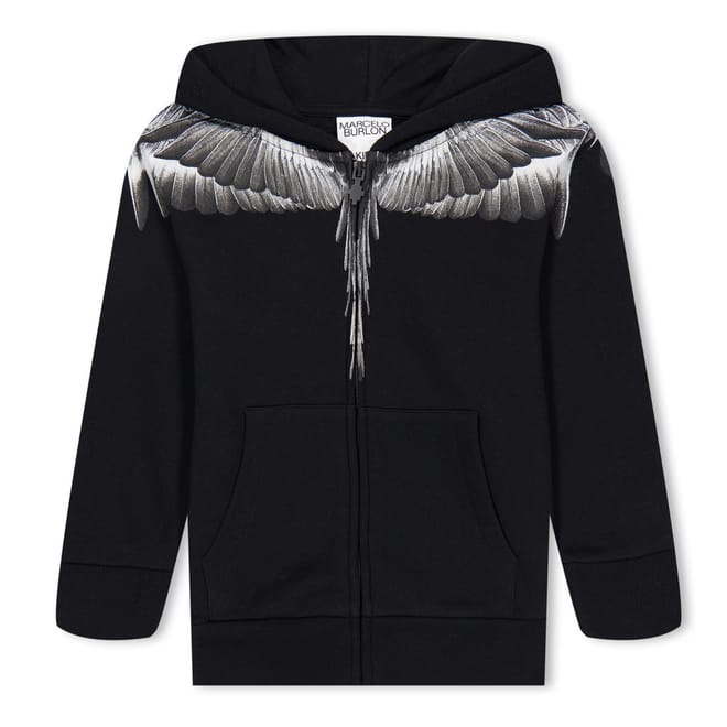 Marcelo Large Genie Hooded Jacket