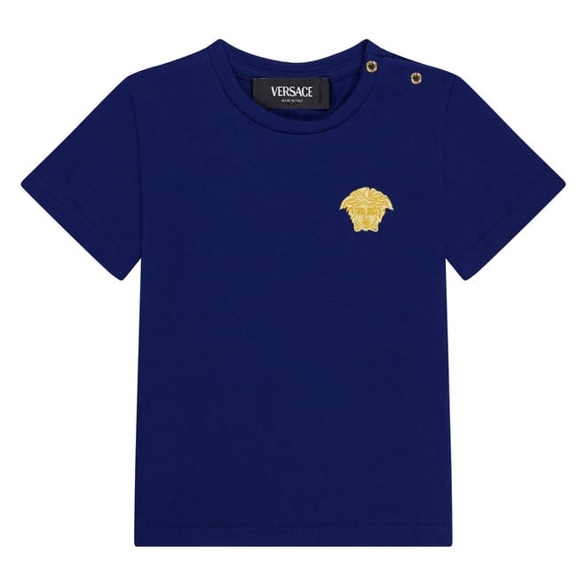 Regular Fit Crew Neck Logo Print T-Shirt