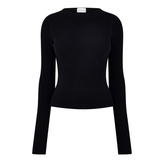 Magda Slim Fit Crew Neck Sweater