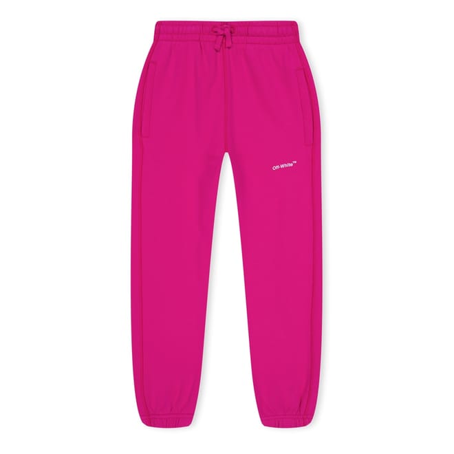 Regular Fit Sweatpants with Side Pocket