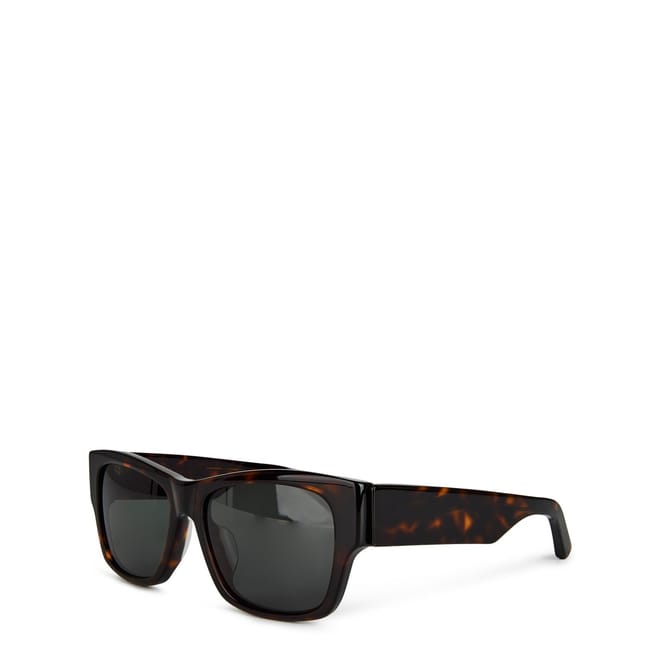 BB0262SA Rectangle Full Rim Sunglasses