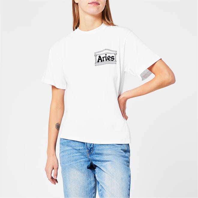 Temple Short Sleeve T-Shirt