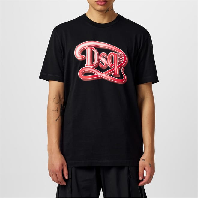 Logo Print T-Shirt