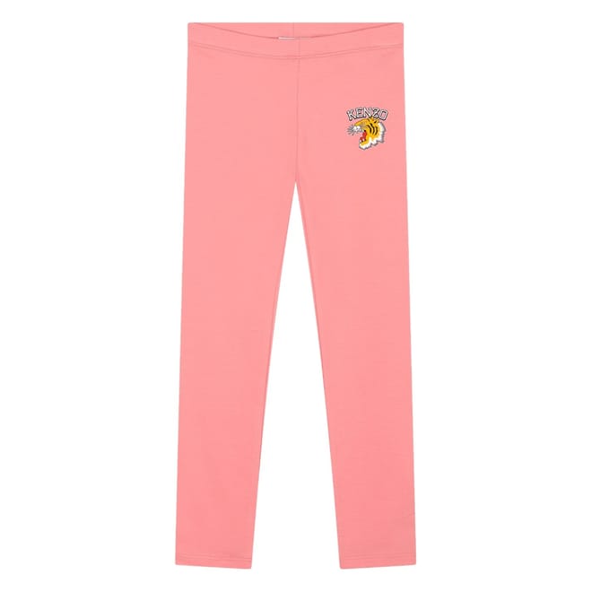 Logo Print Leggings Juniors