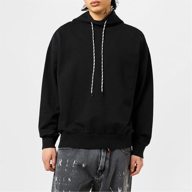 Fear No Evil Large Genie Hooded Sweatshirt