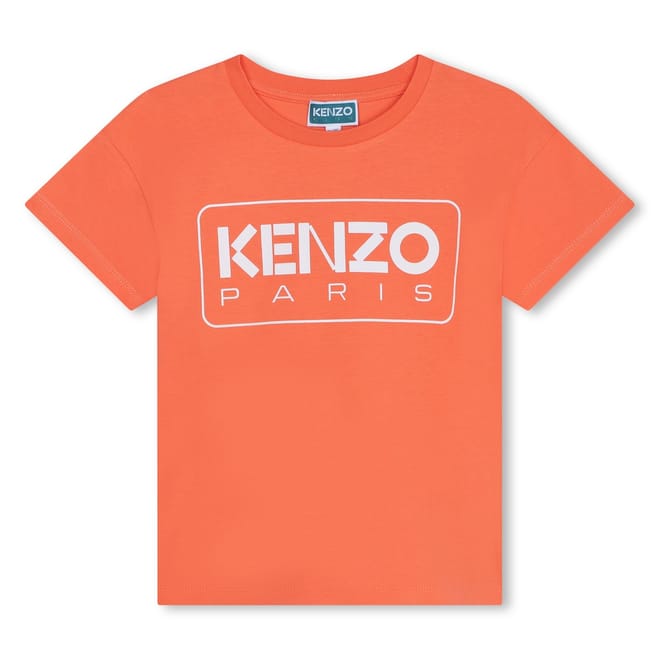 Logo Short Sleeve Crew Neck T-Shirt