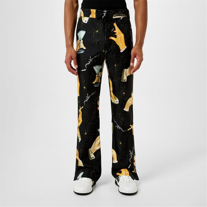 Chaps Pajama Pants