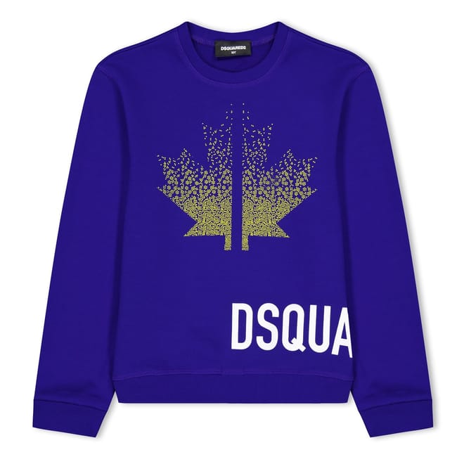 Maple Regular Fit Crew Neck Sweatshirt