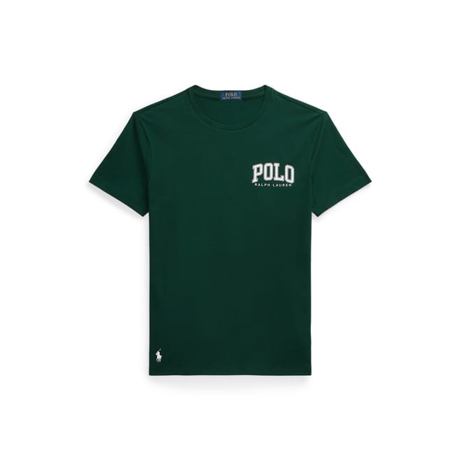 Regular Fit Polo Logo T-Shirt