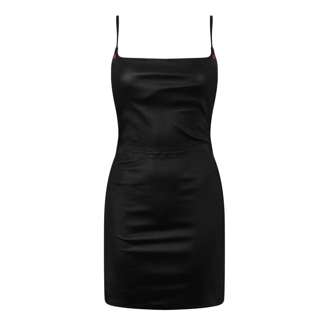 Off Mini Dress